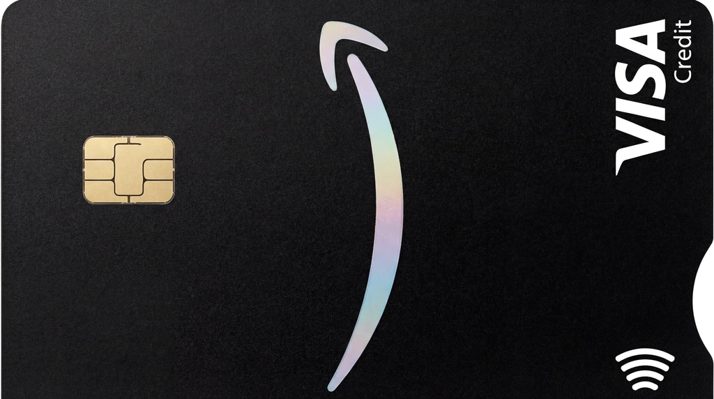 Amazon Visa Kreditkarte Kreditkarte